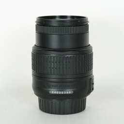 Nikon AF-S DX NIKKOR 18-55mm f3.5-5.6G VR II