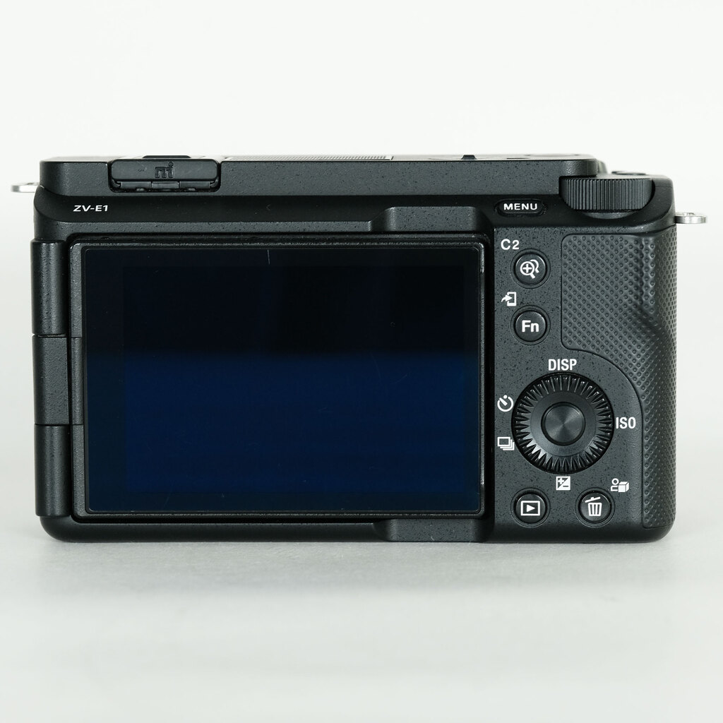 SONY VLOGCAM ZV-E1