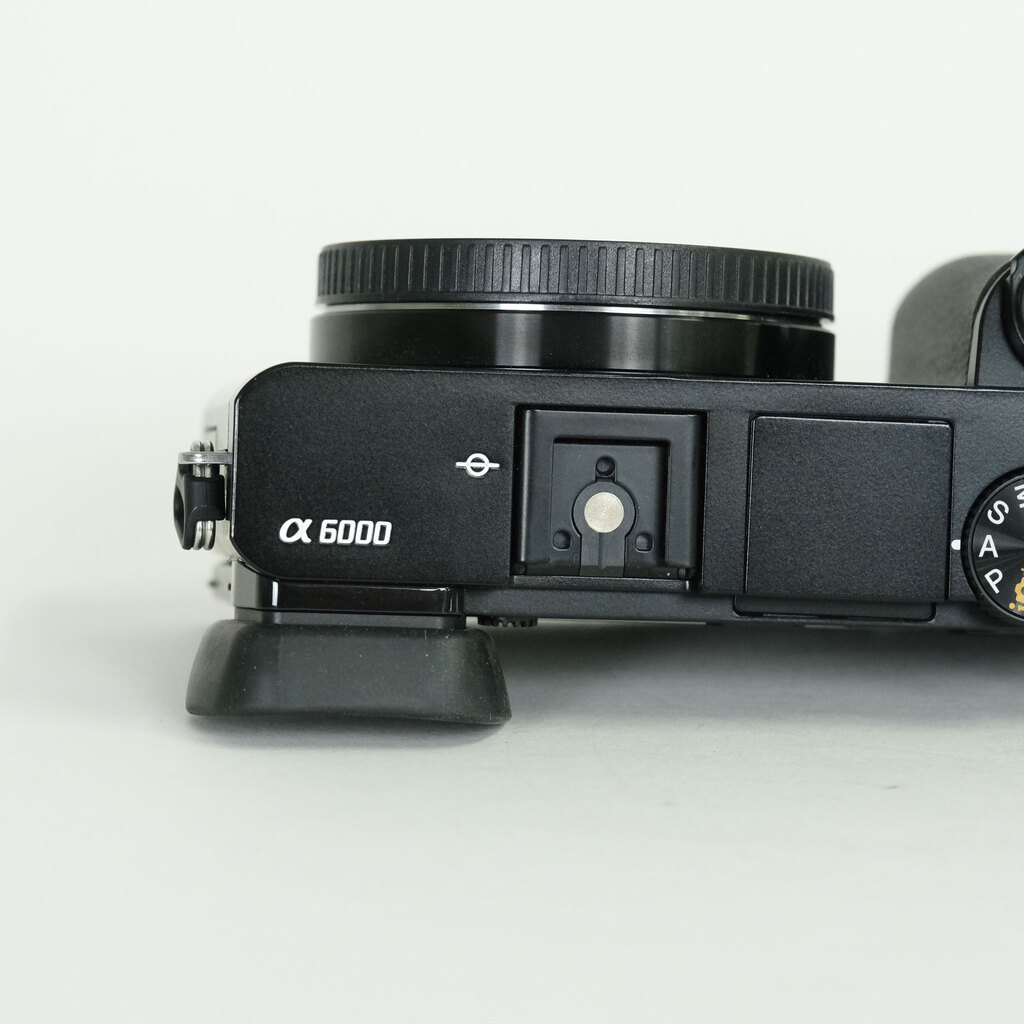 SONY α6000（ILCE-6000）