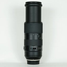 TAMRON 100-400mm F/4.5-6.3 Di VC USD (Model A035) [ニコン用]