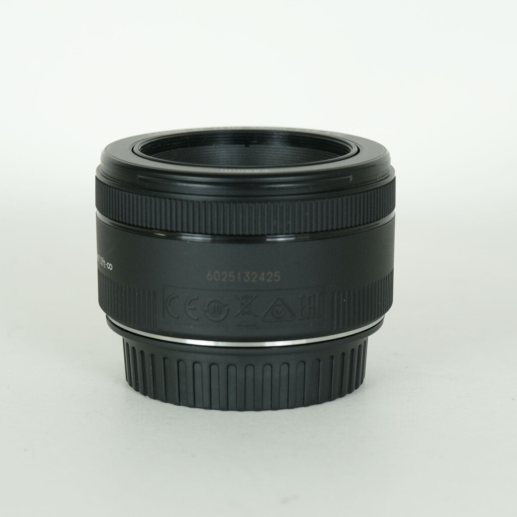 Canon EF50mm F1.8 STM