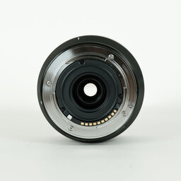 SONY E 10-18mm F4 OSS SEL1018