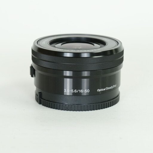 SONY E PZ 16-50mm F3.5-5.6 OSS SELP1650