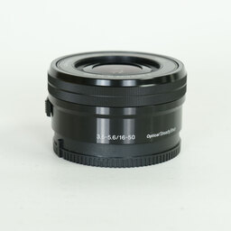SONY E PZ 16-50mm F3.5-5.6 OSS SELP1650 SONY E PZ 16-50mm F3.5-5.6 OSS SELP1650