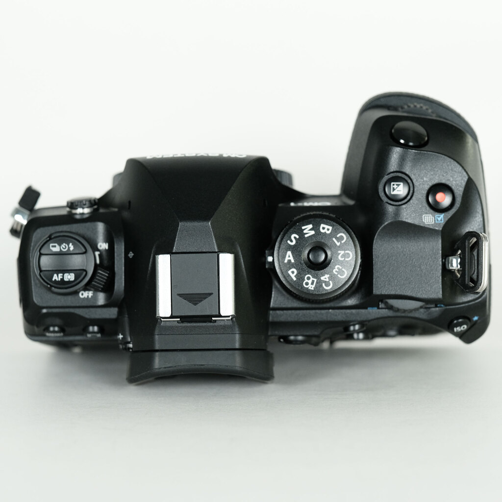 OM SYSTEM OM-1 Mark II