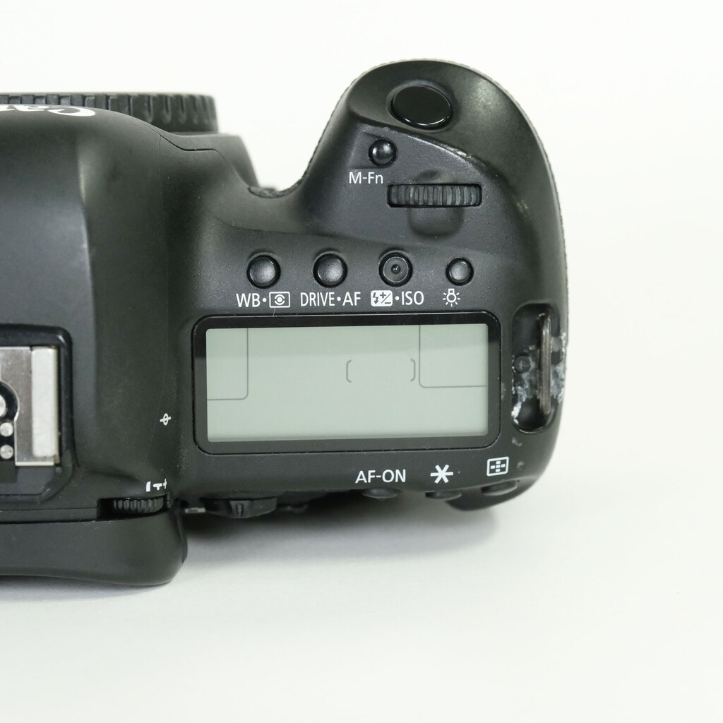 Canon EOS 5D Mark IV