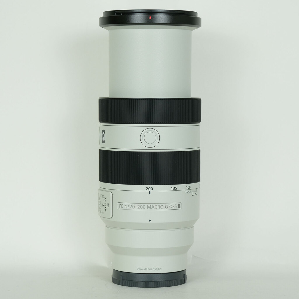 SONY FE70-200mm F4 Macro G OSS II SEL70200G2 SONY FE70-200mm F4 Macro G OSS II SEL70200G2