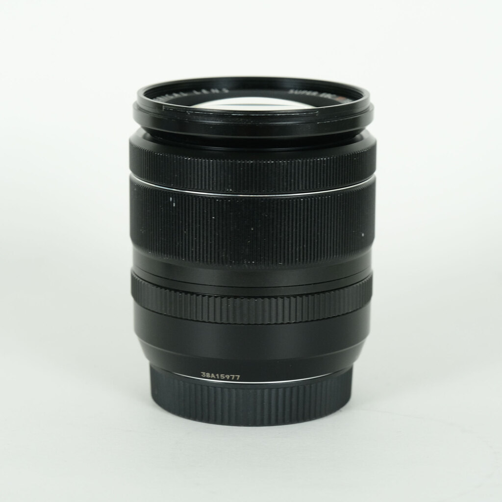 FUJIFILM XF18-55mmF2.8-4 R LM OIS FUJIFILM XF18-55mmF2.8-4 R LM OIS