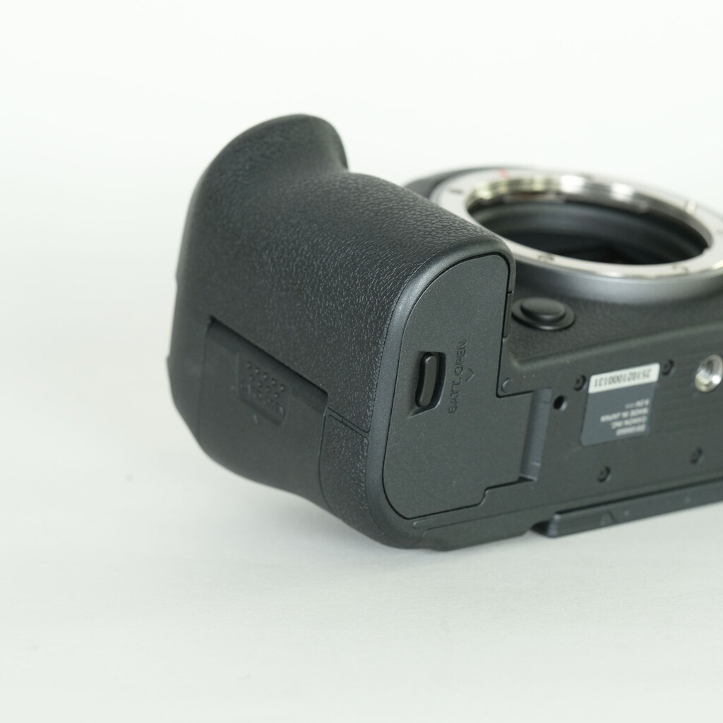 Canon EOS R6 Mark II