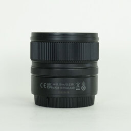Nikon NIKKOR Z DX 12-28mm f/3.5-5.6 PZ VR