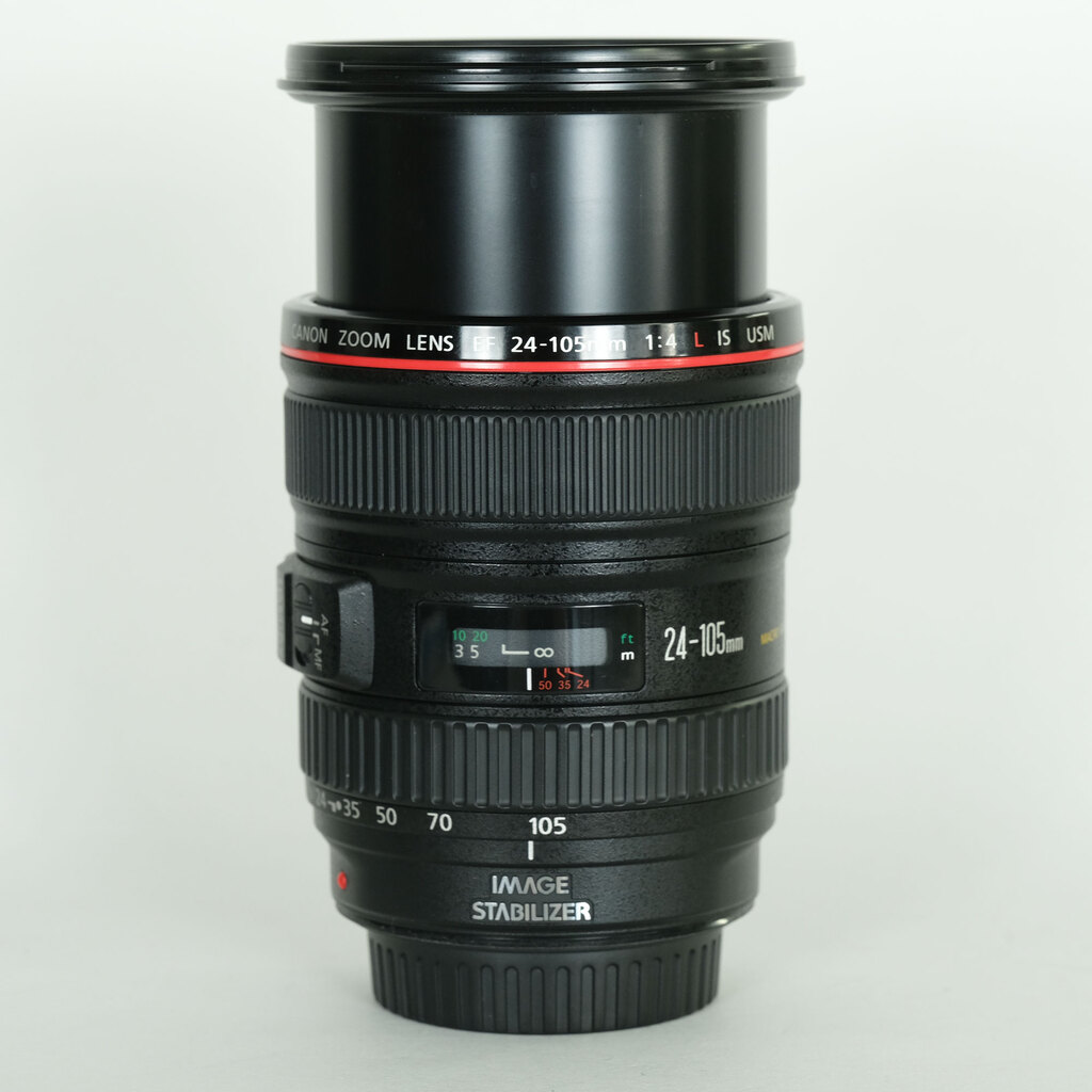 Canon EF24-105mm F4L IS USM Canon EF24-105mm F4L IS USM