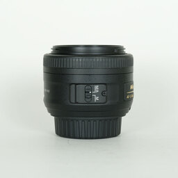 Nikon AF-S DX NIKKOR 35mm f/1.8G