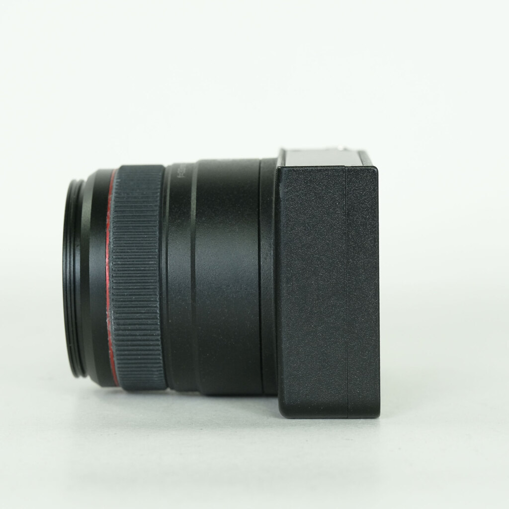 RICOH GR LENS A12 50mm F2.5 MACRO