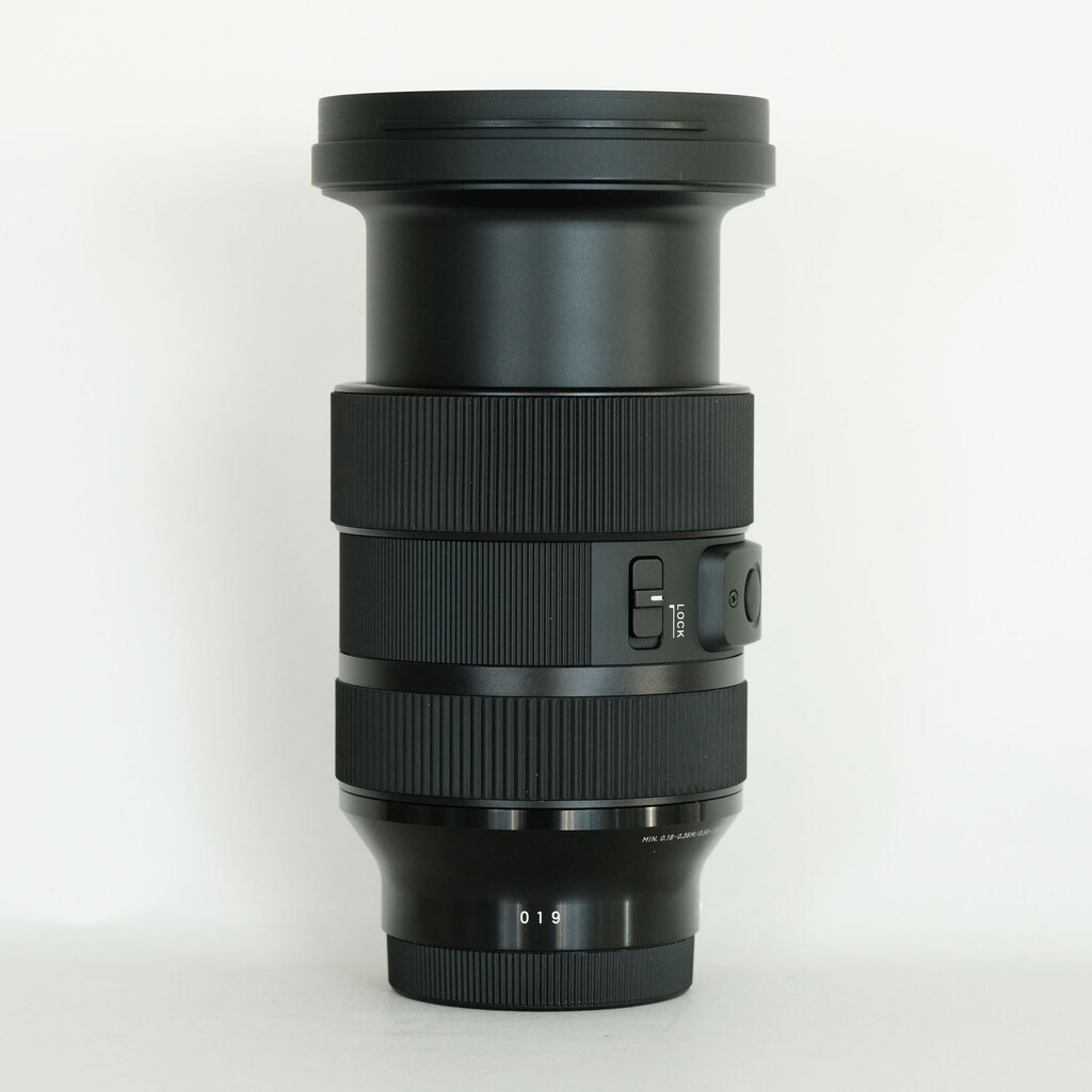 SIGMA 24-70mm F2.8 DG DN｜Art [ソニーE用]