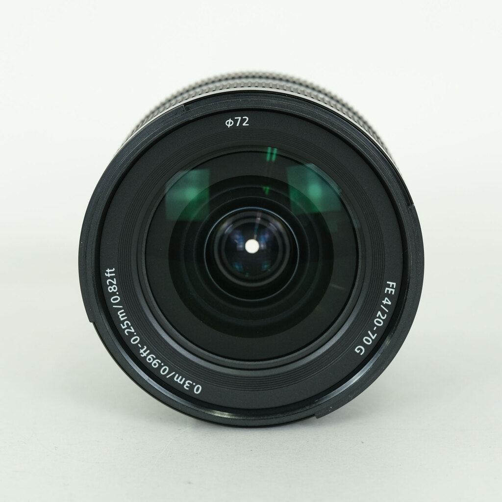 SONY FE 20-70mm F4 G SEL2070G