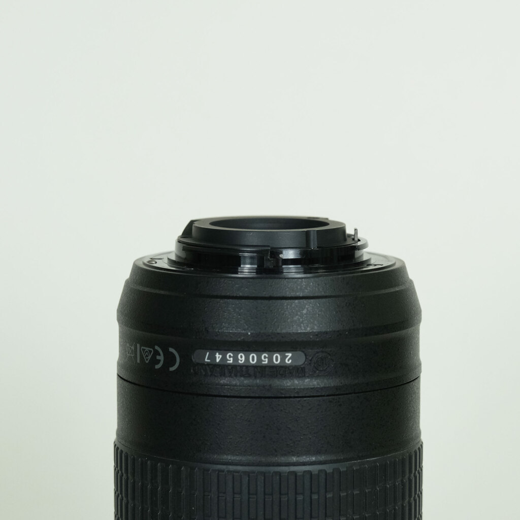 Nikon AF-P DX NIKKOR 70-300mm f/4.5-6.3G ED VR