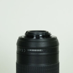 Nikon AF-P DX NIKKOR 70-300mm f/4.5-6.3G ED VR