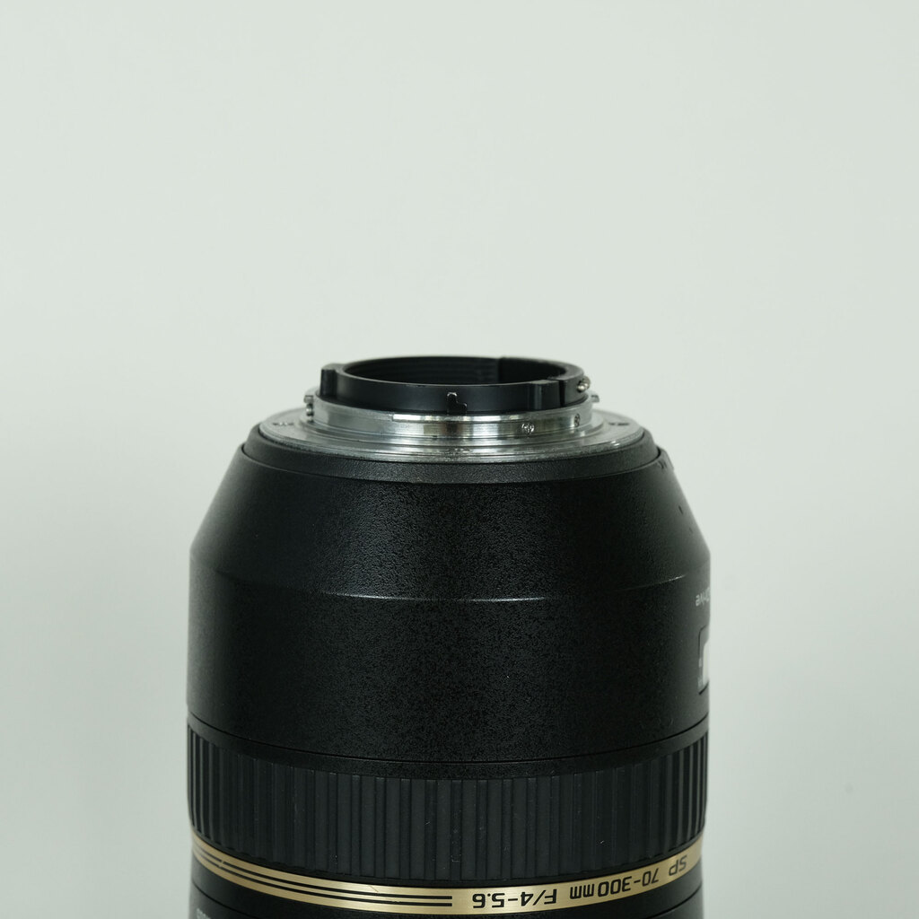 TAMRON SP 70-300mm F4-5.6 Di VC USD/Model A005NII(ニコン用)の出品