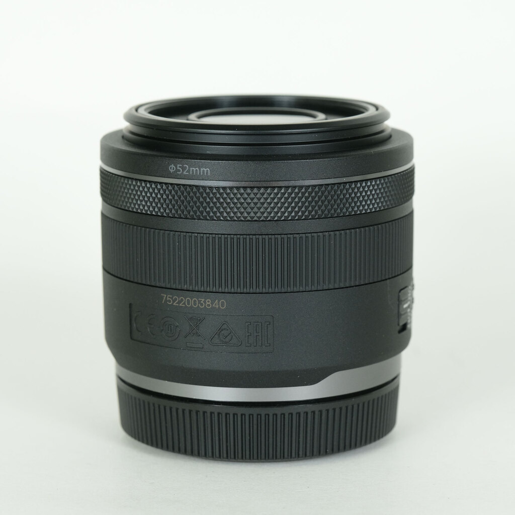 Canon RF35mm F1.8 MACRO IS STM