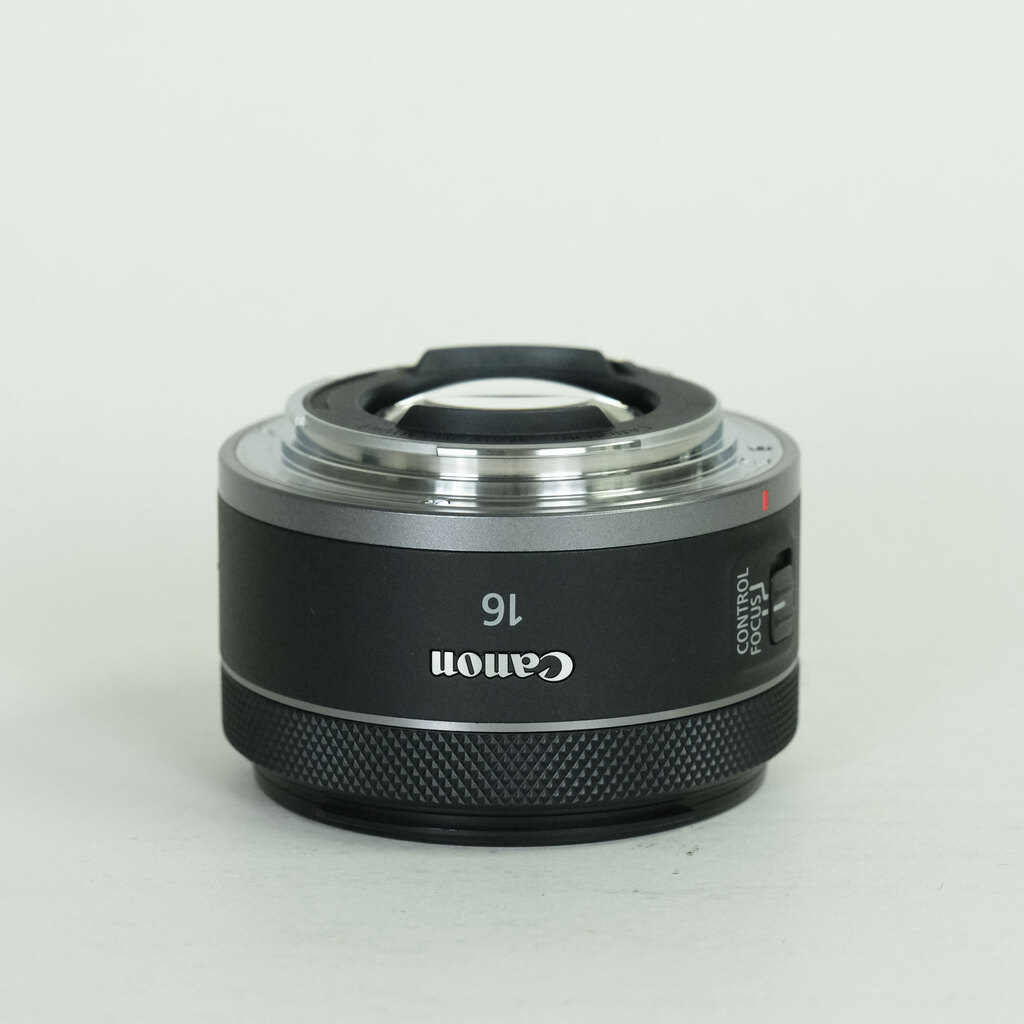 Canon RF16mm F2.8 STM