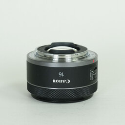 Canon RF16mm F2.8 STM