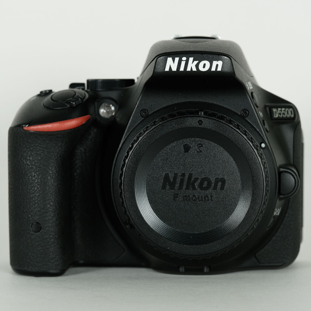 Nikon D5500