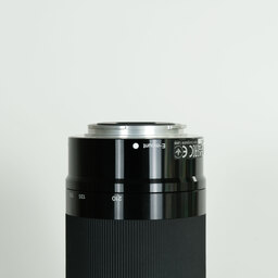 SONY E 55-210mm F4.5-6.3 OSS SEL55210