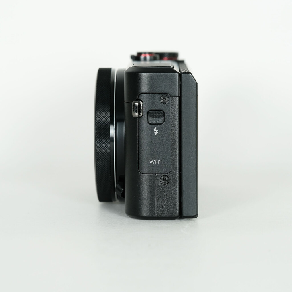 Canon PowerShot G7X Mark II Canon PowerShot G7X Mark II