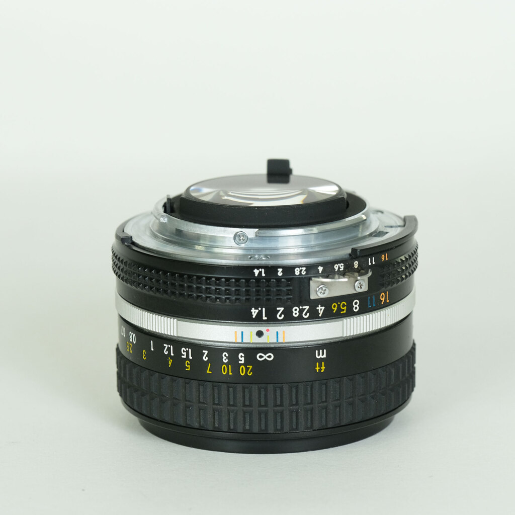 Nikon Ai Nikkor 50mm F1.4S Nikon Ai Nikkor 50mm F1.4S