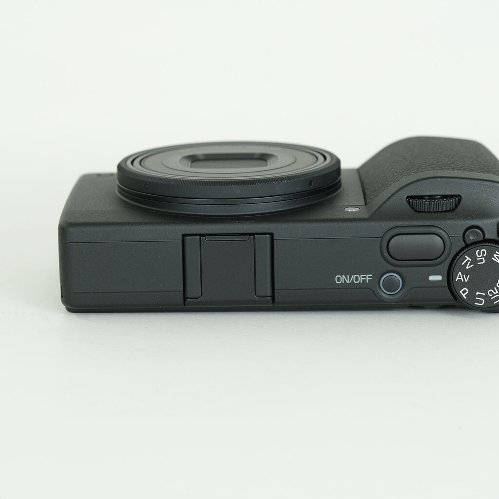 RICOH GR IV Monochrome RICOH GR IV Monochrome