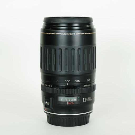 EF100-300mm F4.5-5.6 USM