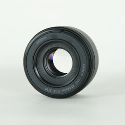 Canon RF50mm F1.8 STM