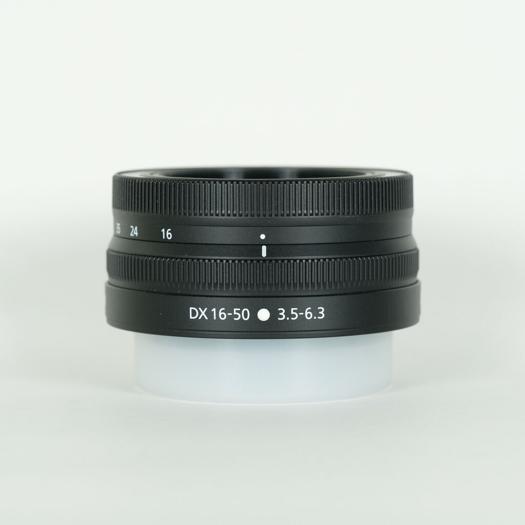 NIKKOR Z DX 16-50mm f/3.5-6.3 VR 中古価格比較 - 価格.com