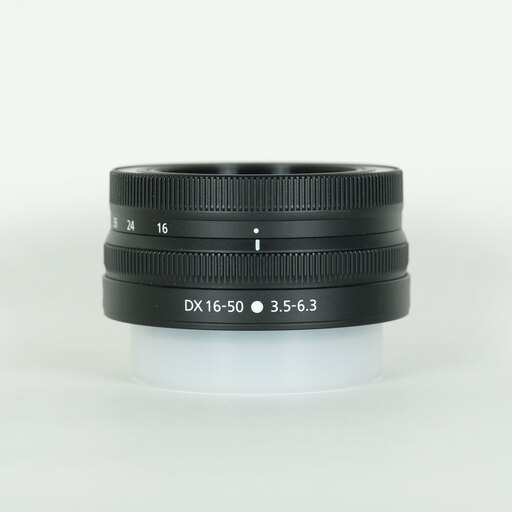 Nikon NIKKOR Z DX 16-50mm f/3.5-6.3 VRを徹底解説。作例からレビュー