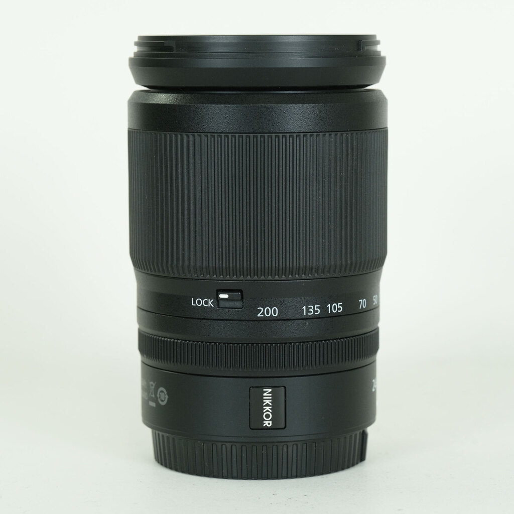 Nikon NIKKOR Z 24-200mm f/4-6.3 VR Nikon NIKKOR Z 24-200mm f/4-6.3 VR