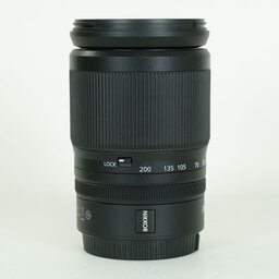 Nikon NIKKOR Z 24-200mm f/4-6.3 VR Nikon NIKKOR Z 24-200mm f/4-6.3 VR