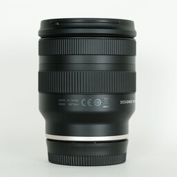 TAMRON 11-20mm F2.8 DiIII-A RXD (Model B060) [ソニーE用]