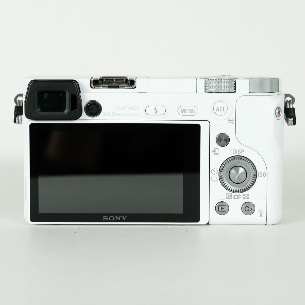 SONY α6000（ILCE-6000）