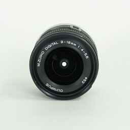OLYMPUS M.ZUIKO DIGITAL ED 9‑18mm F4.0-5.6