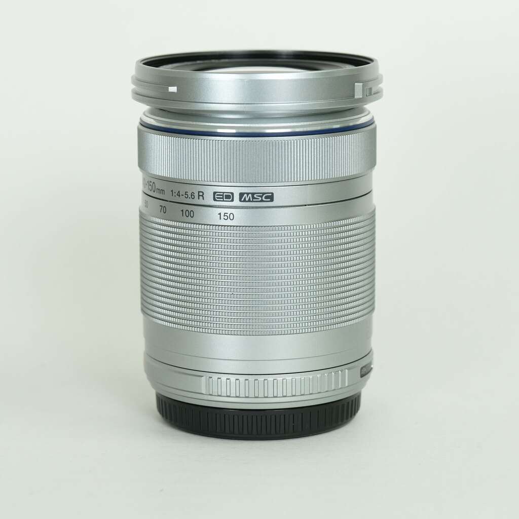 OM SYSTEM M.ZUIKO DIGITAL ED 40-150mm F4.0-5.6 R シルバー