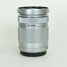 OM SYSTEM M.ZUIKO DIGITAL ED 40-150mm F4.0-5.6 R シルバー