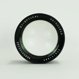 銘匠光学 TTArtisan 50mm F0.95 C (ライカSL/TL 用) ブラック×シルバー