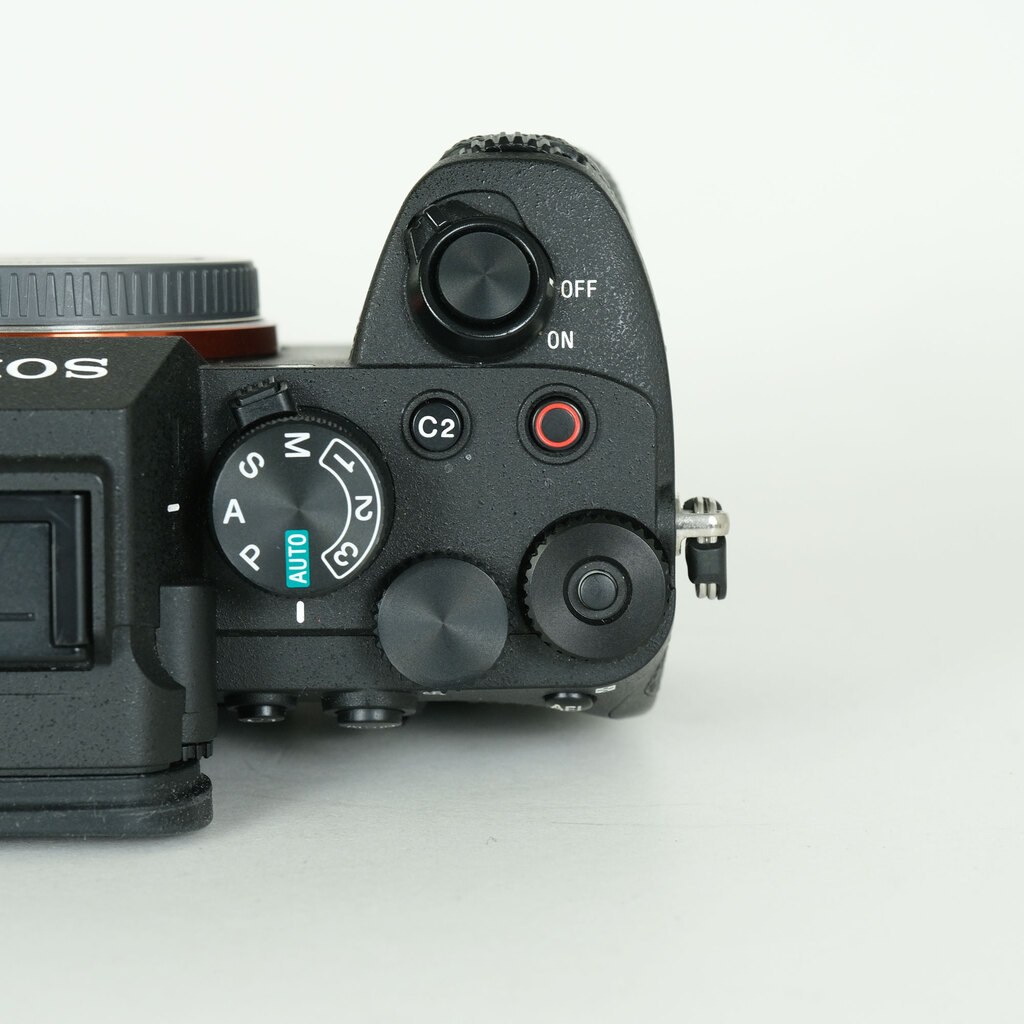 SONY α7 IV（ILCE-7M4）