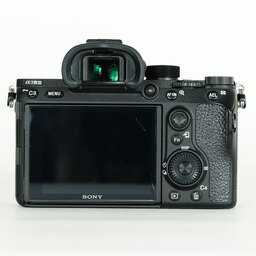SONY α7R III（ILCE-7RM3）