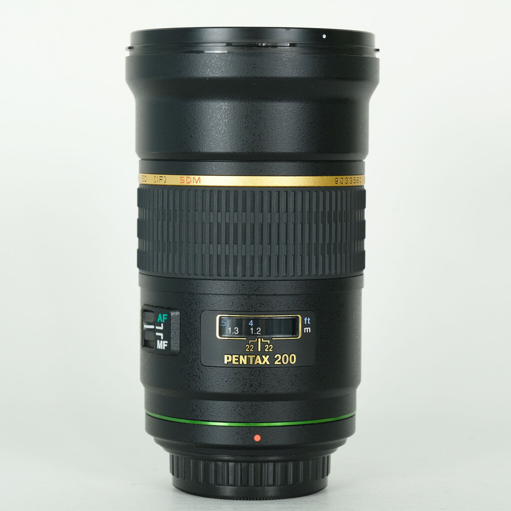 PENTAX smc PENTAX-DA☆200mmF2.8ED[IF] SDMの出品 | ONE SCENE（ワン