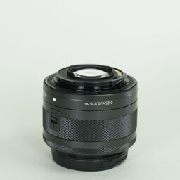Canon EF-M15-45mm F3.5-6.3 IS STM