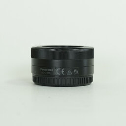 Panasonic LUMIX G VARIO 12-32mm / F3.5-5.6 ASPH. / MEGA O.I.S.