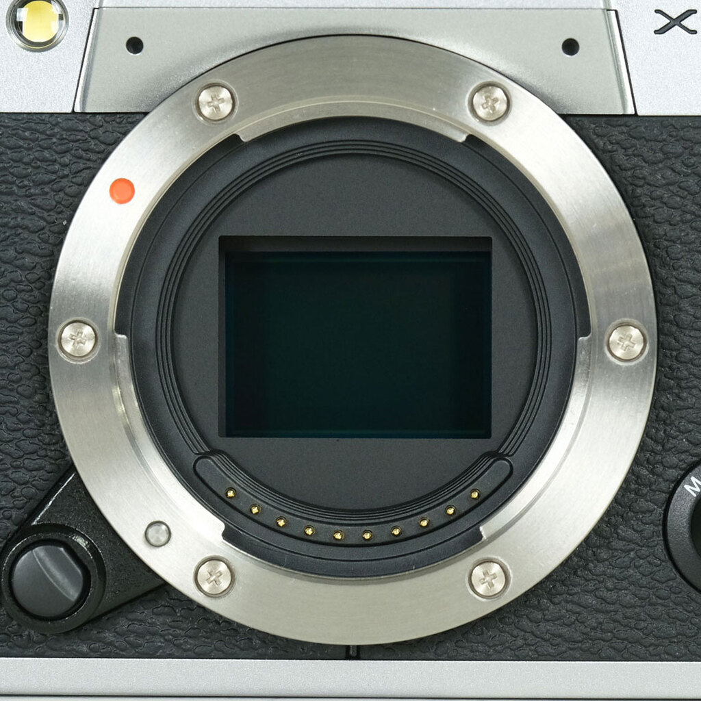 FUJIFILM X-T50