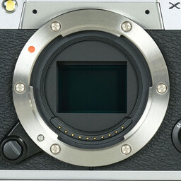 FUJIFILM X-T50