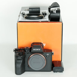 SONY α7 IV（ILCE-7M4）